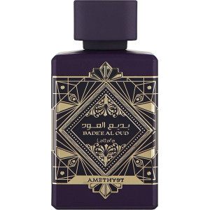Парфумована вода унісекс Lattafa Bade’e Al Oud Amethyst 100 мл — східний аромат з трояндою та удом. Photo 2